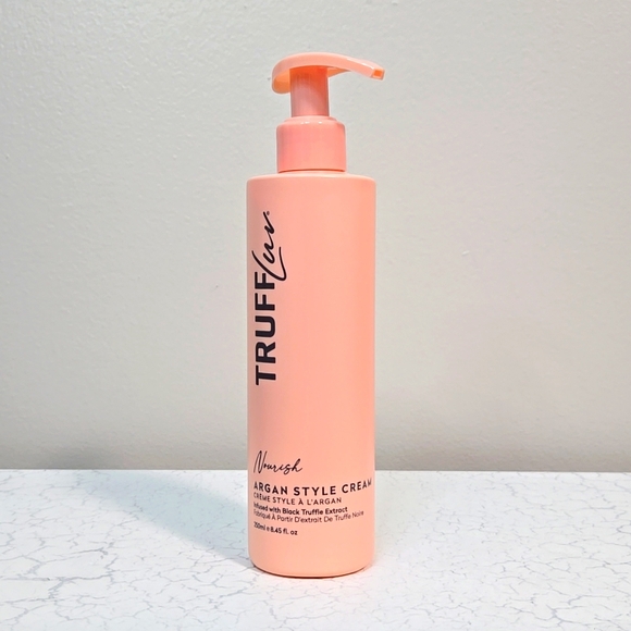 TruffLuv Argan Style Cream ~ NWT - Picture 2 of 3